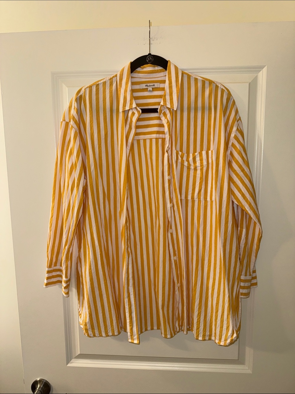 Madewell Button-Down Shirt